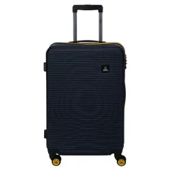 Średnia walizka National Geographic Abroad granat 65l